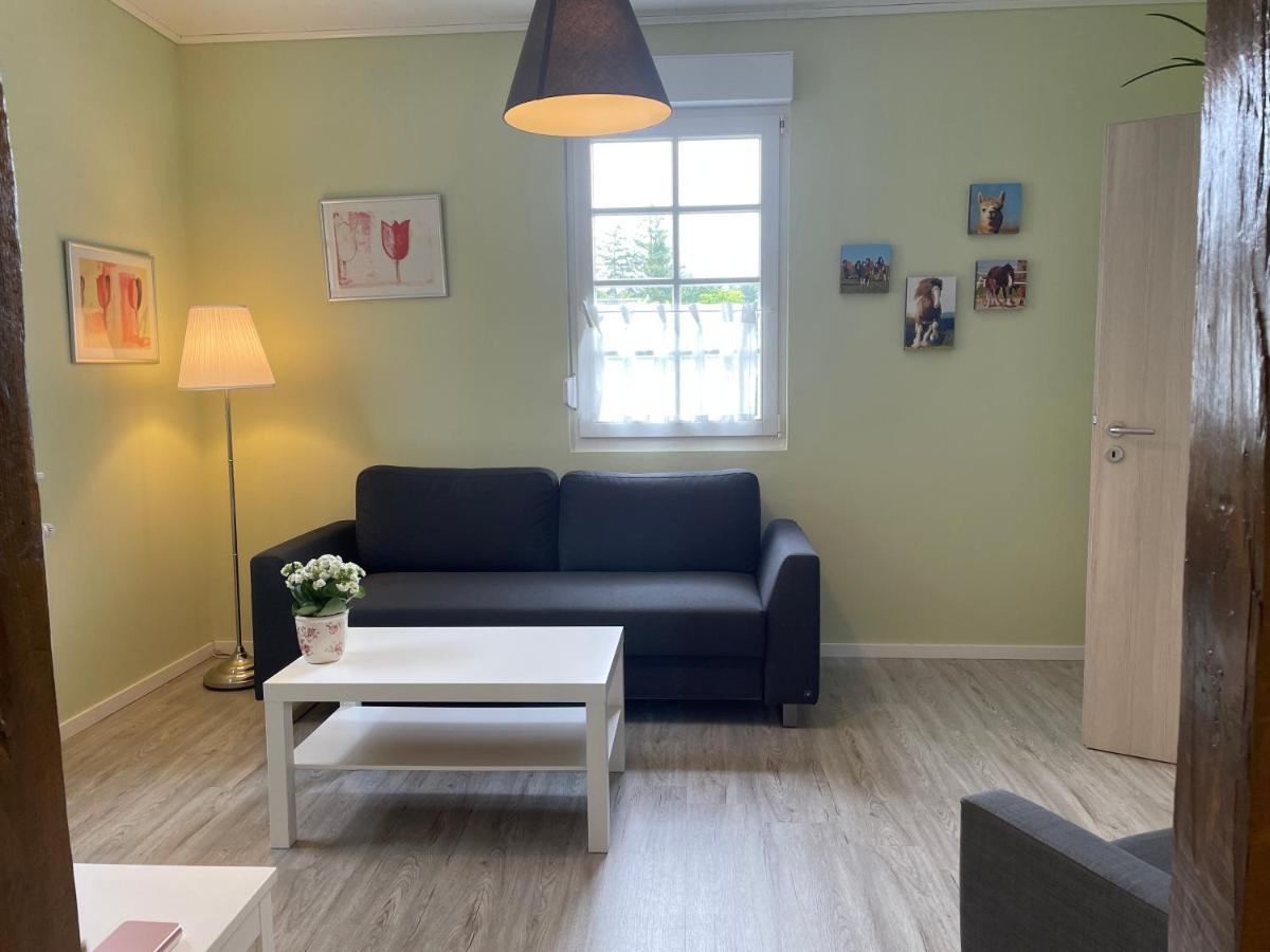 Appartamento Molehill Shire Huckeswagen Esterno foto